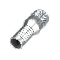 Frymaster 8130525 Barb Fitting, 1" Pipe To Hose