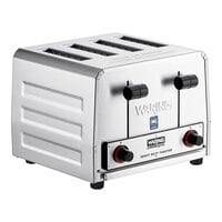 Waring WCT805B Heavy Duty 4 Slice Toaster 208V