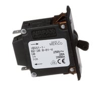 NU-VU 252-6001 20a Breaker Switch
