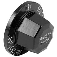Bakers Pride AS-S1155A Knob; Thermostat; 300-650 F;Eg
