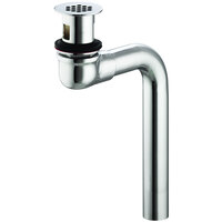 T&S B-0898 Pop-Up Drain Assembly with Vandal Resistant Stopper