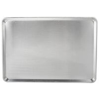 Advance Tabco 18-8A-26 Full Size 18 Gauge 18" x 26" Wire in Rim Aluminum Sheet Pan