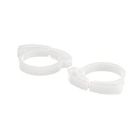 Manitowoc Ice 5650709 Hose Clamp - 2/Pack