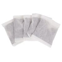 Bigelow 1 Gallon Perfect Peach Herbal Iced Tea Filter Bags - 40/Case