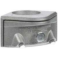 Component Hardware A37-1010 Undershelf Corner Brk