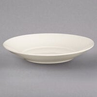 Homer Laughlin by Steelite International HL08000 Unique 48 oz. Ivory (American White) China Options Bowl - 12/Case