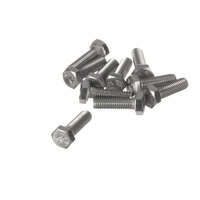 Rational 1008.0750 Hex Screw - 10/Pack