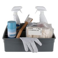 Meat Slicer Safety Cleaning Kit