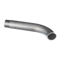 Pitco A2510101 Curved Drain Ext 9.67in
