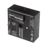 Frymaster 8122185SP Timer Relay Dip Switch Setting