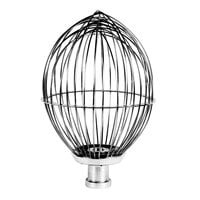 Globe XXHDWHIP-60-4 4mm Heavy Duty Stainless Steel Wire Whip for SP60 60 Qt. Mixer