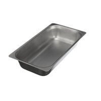 Food Warming Equipment WATER-PAN-3RD-WHDL Water Pan