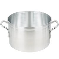 Vollrath 67414 Wear-Ever Classic 14 Qt. Aluminum Sauce Pot