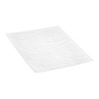 Choice 10" x 14" Plastic Food Bag On A Roll - 1000/Case