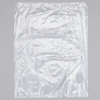 Choice 10" x 14" Plastic Food Bag On A Roll - 1000/Case