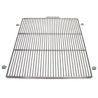 True 919446 Stainless Steel Wire Shelf - 20 13/16 inch x 17 inch
