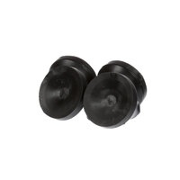 Globe D40 Rubber Foot - 4/Pack