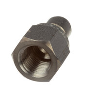 Giles 44150 Fitting, Brass,Male,1/2npt,Quick D
