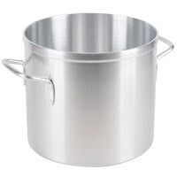 Vollrath 67512 Wear-Ever 12 Qt. Classic Aluminum Stock Pot