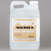 Sierra by Noble Chemical 2.5 gallon / 320 oz. Concentrated Carpet Rinse & Chemical Neutralizer - 2/Case