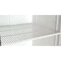 True 866315-038 White Coated Wire Shelf - 17 1/8 inch x 21 1/8 inch