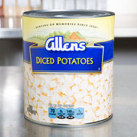 #10 Can Diced Potatoes - 6/Case