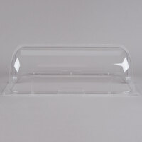 Full Size Polycarbonate Roll Top Chafer Cover