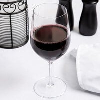 Stolzle 3760035T Ultra 19.5 oz. Bordeaux Wine Glass - 6/Pack