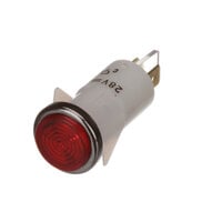 Blodgett 18265 Ind Light Red 28v