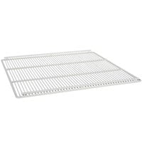 Beverage-Air 403-197C Epoxy Coated Wire Center Shelf for 74 inch CF and CR Countertop Refrigerators and Freezers