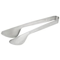 Carlisle 607680 Stainless Steel 8 inch Pastry Tongs