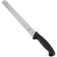 Mercer Culinary M23111 Millennia® 11" Serrated Edge Slicer Knife