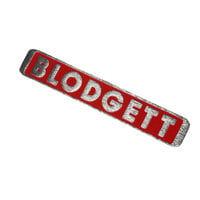 Blodgett 16470 Name Plate 10 inch