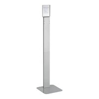 Kutol 9938ZZZ Health Guard Hand Sanitizing Station Stand