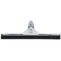 Unger HM22A SmartFit WaterWand 22 inch Heavy Duty Floor Squeegee with SmartColor System
