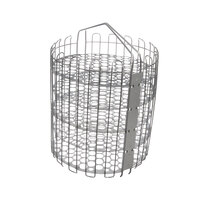 Winston Industries Inc. PS1159 Basket Clamshell 5shel
