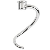 KitchenAid KSMC7QDH NSF Stainless Steel Spiral Dough Hook for Commercial Stand Mixers