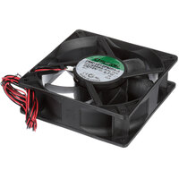 Convotherm 5056318 Auxiliary Fan; 12 Vdc