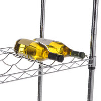 Regency 14 inch x 48 inch Wire Wine Shelf