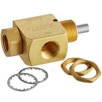 Edlund V002 3-Way N.O. Valve for 610 Series Can Openers