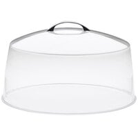 Cal-Mil P302 Acrylic Cake / Pie Cover - 12 inch x 6 inch