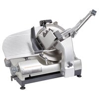 Hobart HS9N-1 13" Automatic Slicer with Interlocks - 1/2 hp