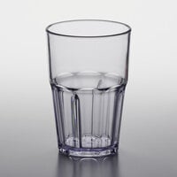 Glass water glass S 22 cl, clear