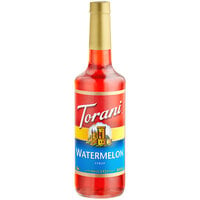 Torani Watermelon Flavoring / Fruit Syrup 750 mL Glass Bottle