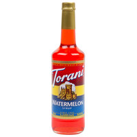 Torani 750 mL Watermelon Flavoring / Fruit Syrup