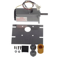 Lincoln 370384 Motor 230V with Pins and Housing