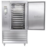 Traulsen TBC13-38 Spec Line 41 inch Remote Cooled Reach-In 13 Pan Blast Chiller - Right Hinged Door