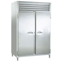 Traulsen RET232NUT-FHS Stainless Steel Two Section Even Thaw Reach In Refrigerator - Specification Line