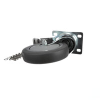 Follett Corporation PB502529 Caster, Swivel Locking