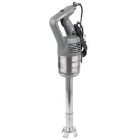 AvaMix IBHD14COMBO Heavy-Duty 14 Variable Speed Immersion Blender with 10  Whisk - 1 1/4 HP